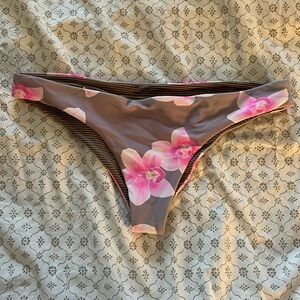Acacia orchid bikini bottoms